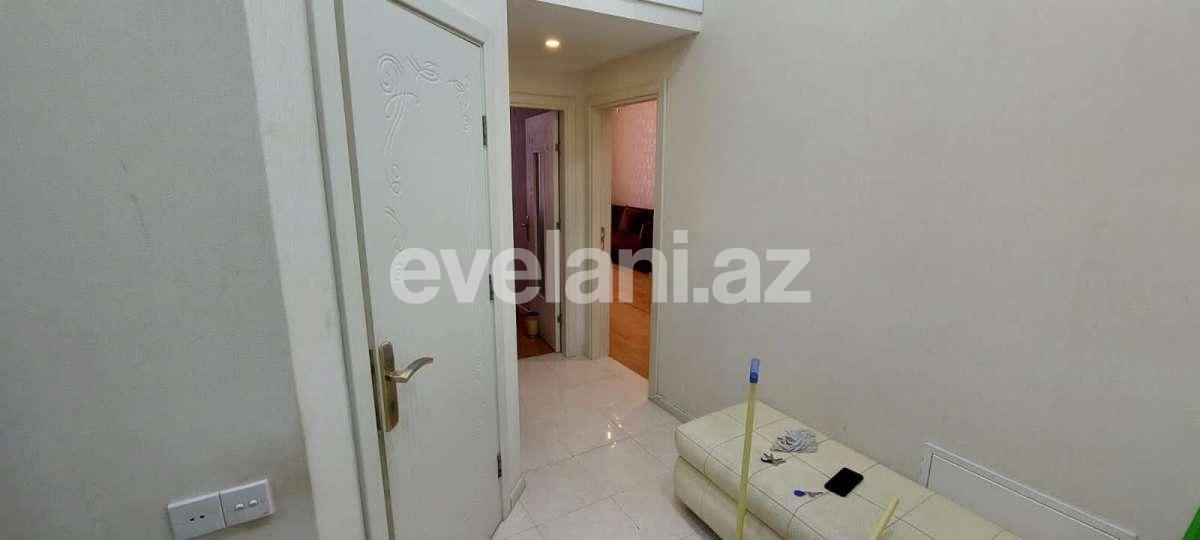 Kirayə verilir, yeni tikili, 2 otaqlı, 60 m², Bakı, Nəsimi r, 28 may m.