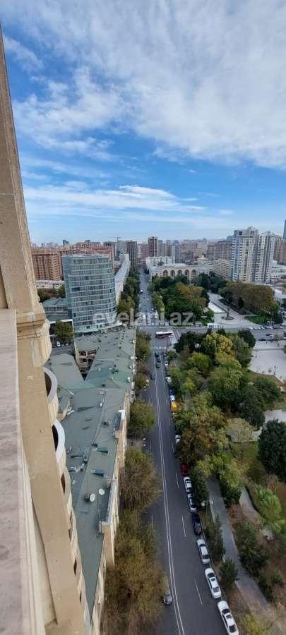 Kirayə verilir, yeni tikili, 2 otaqlı, 60 m², Bakı, Nəsimi r, 28 may m.