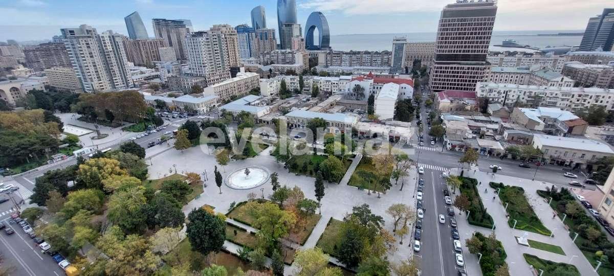 Kirayə verilir, yeni tikili, 2 otaqlı, 60 m², Bakı, Nəsimi r, 28 may m.