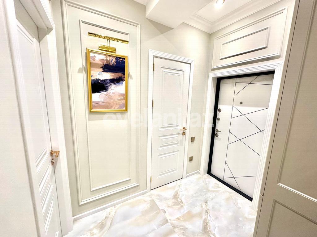 Продаётся, новостройка, 2-комнаты, 54 m², Баку, Наримановский r.