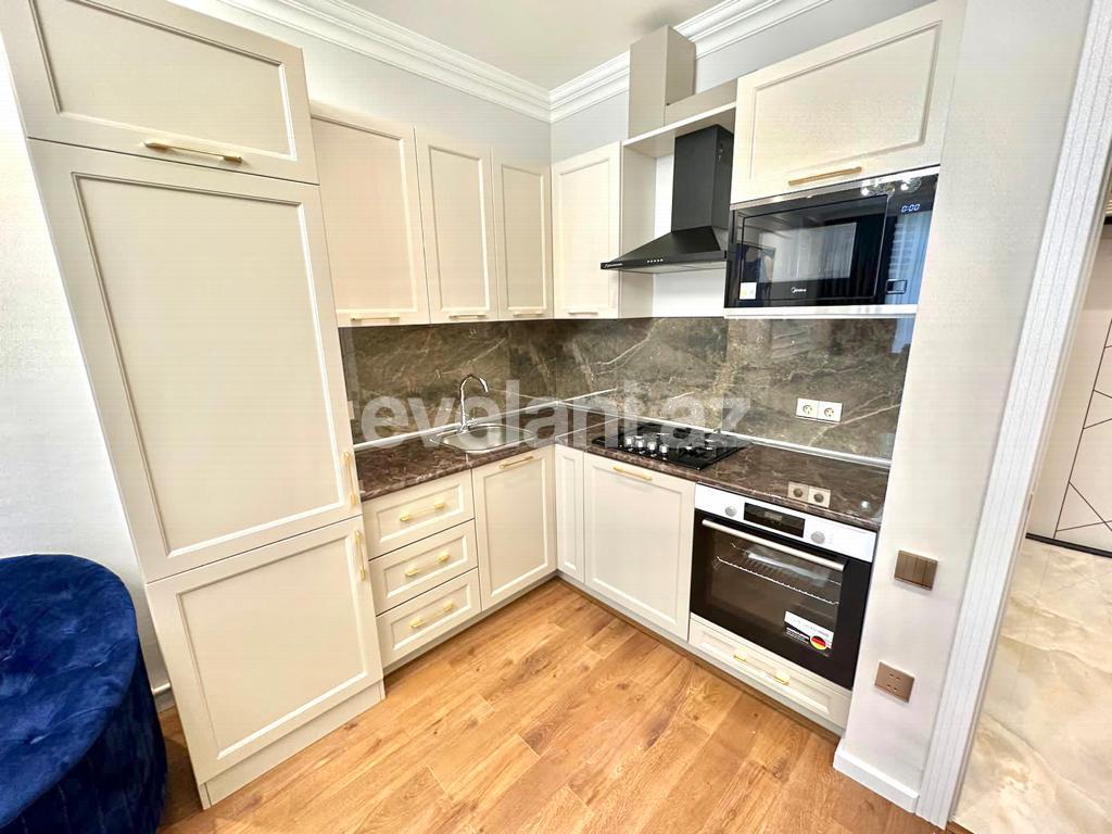 Продаётся, новостройка, 2-комнаты, 54 m², Баку, Наримановский r.