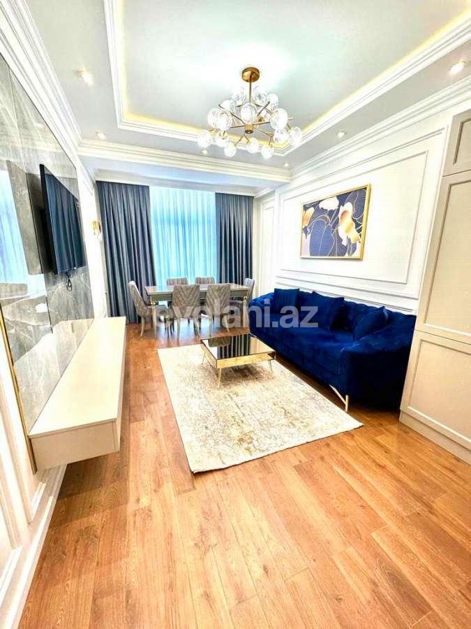 Продаётся, новостройка, 2-комнаты, 54 m², Баку, Наримановский r.