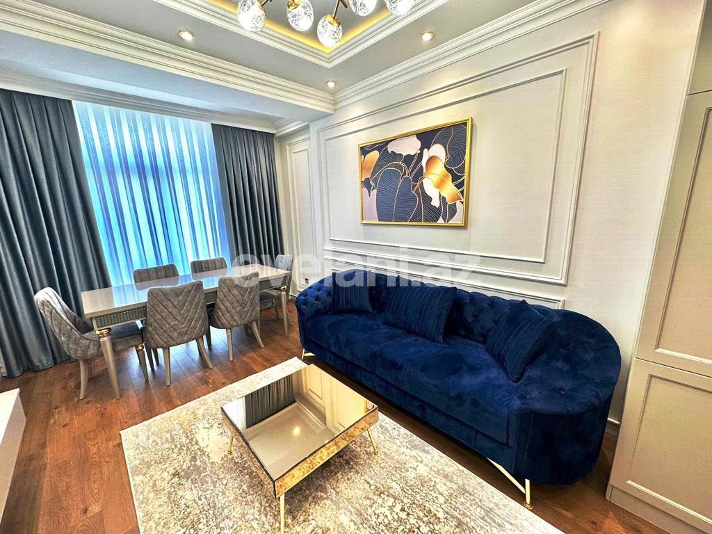 Продаётся, новостройка, 2-комнаты, 54 m², Баку, Наримановский r.