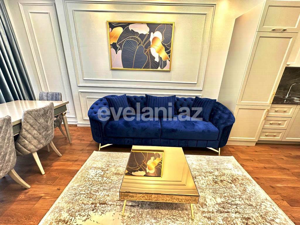 Продаётся, новостройка, 2-комнаты, 54 m², Баку, Наримановский r.