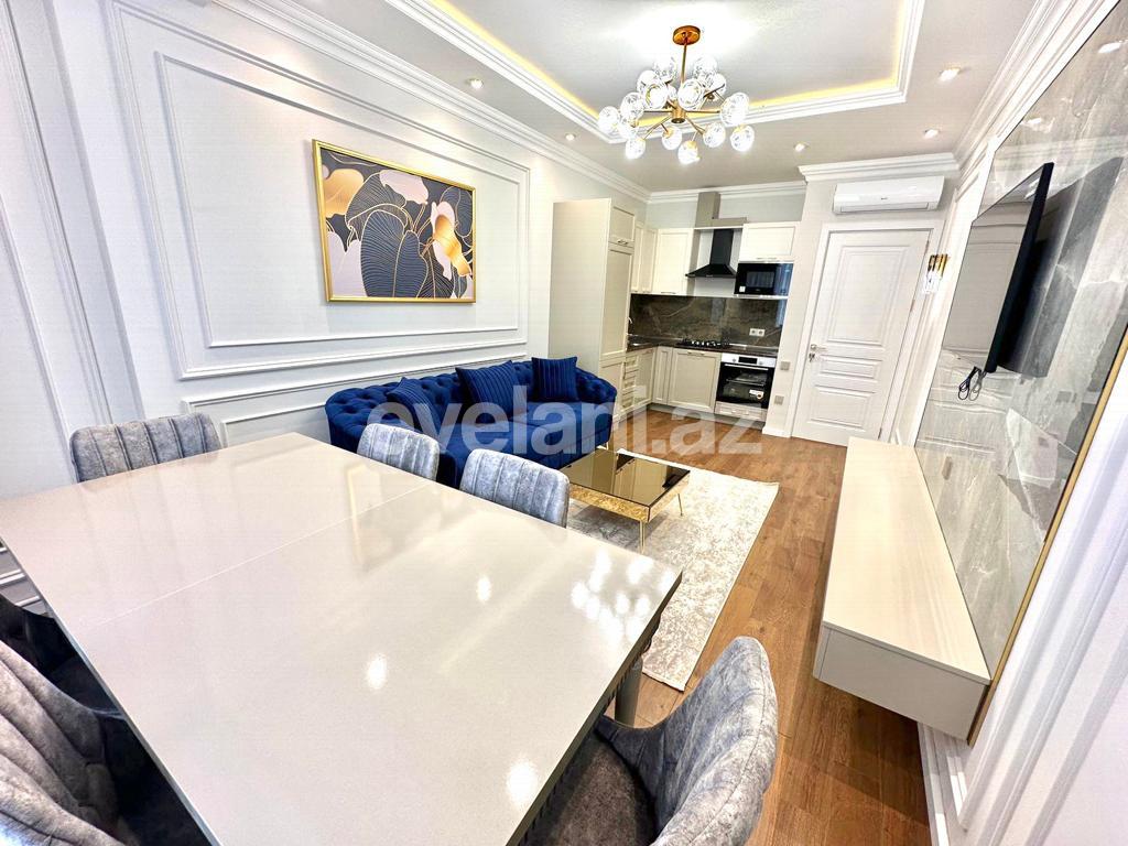 Продаётся, новостройка, 2-комнаты, 54 m², Баку, Наримановский r.