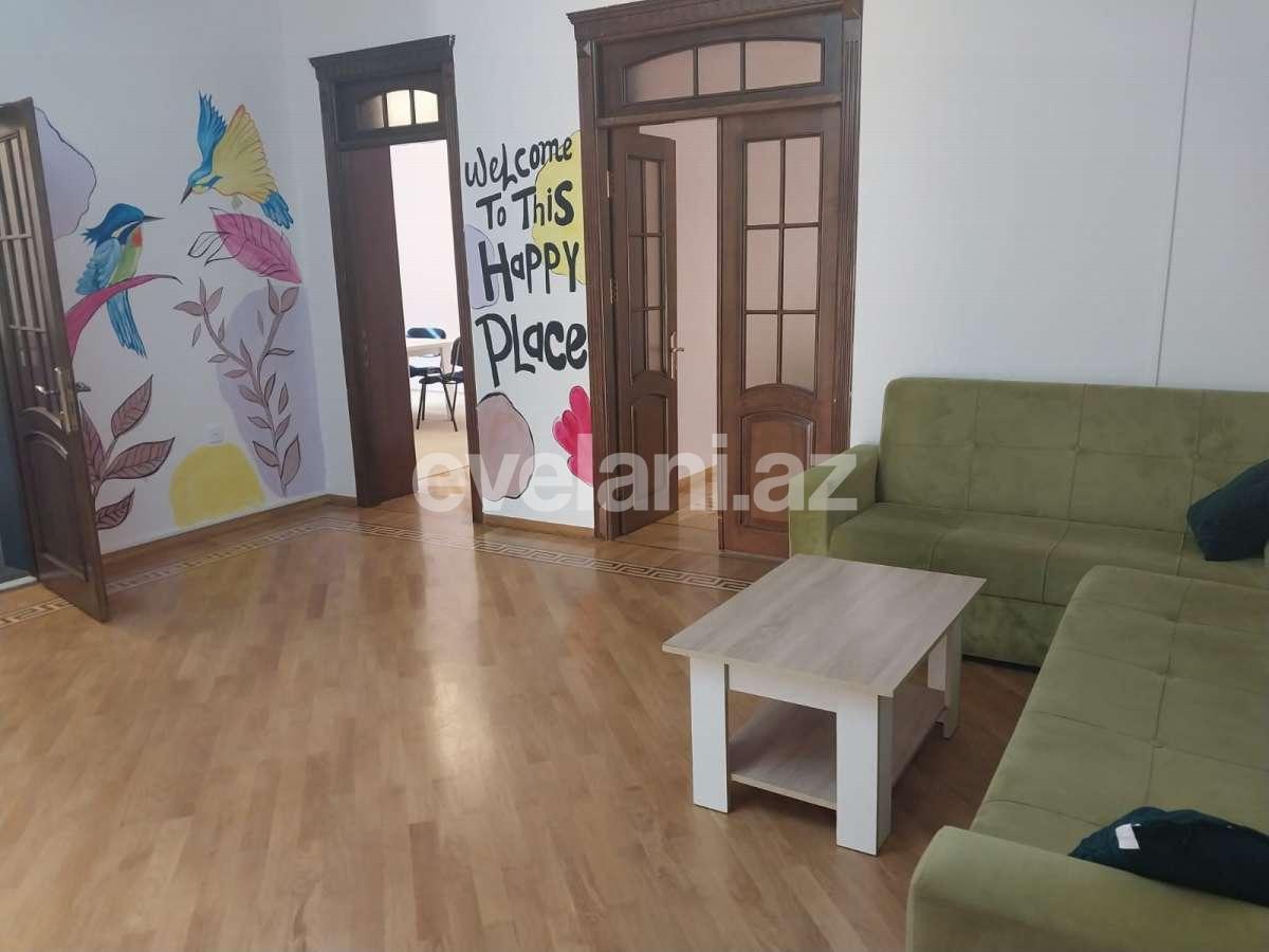 Kirayə verilir, obyekt, 250 m², Bakı, Nərimanov r, Nəriman Nərimanov m.