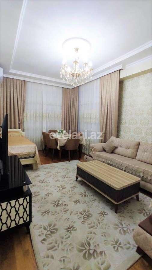 Satılır, yeni tikili, 2 otaqlı, 72 m², Bakı, Nizami r, Neftçilər m.