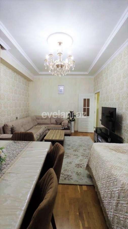 Satılır, yeni tikili, 2 otaqlı, 72 m², Bakı, Nizami r, Neftçilər m.