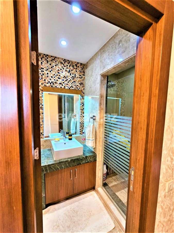 Продаётся, новостройка, 3-комнаты, 127 m², Баку, Ясамальский r, Иншаатчылар m.