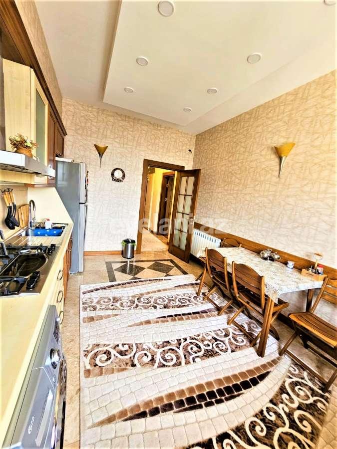 Продаётся, новостройка, 3-комнаты, 127 m², Баку, Ясамальский r, Иншаатчылар m.