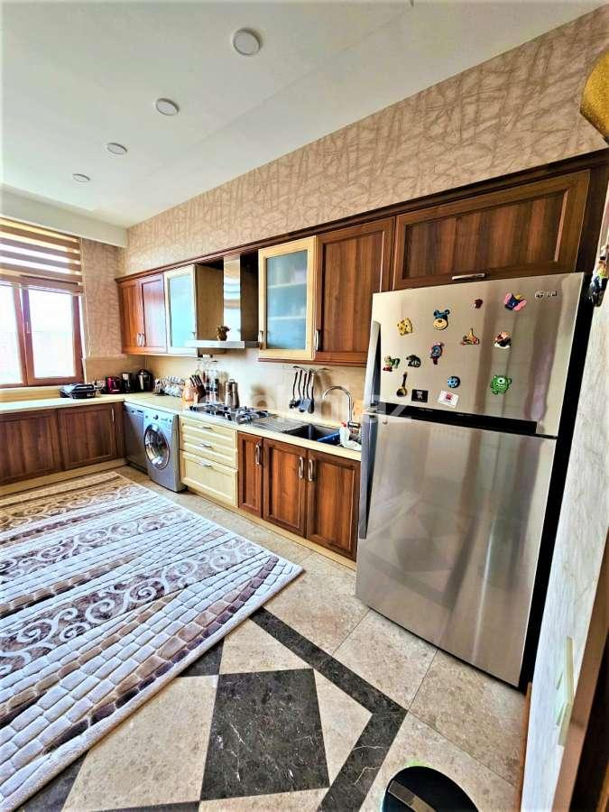 Продаётся, новостройка, 3-комнаты, 127 m², Баку, Ясамальский r, Иншаатчылар m.