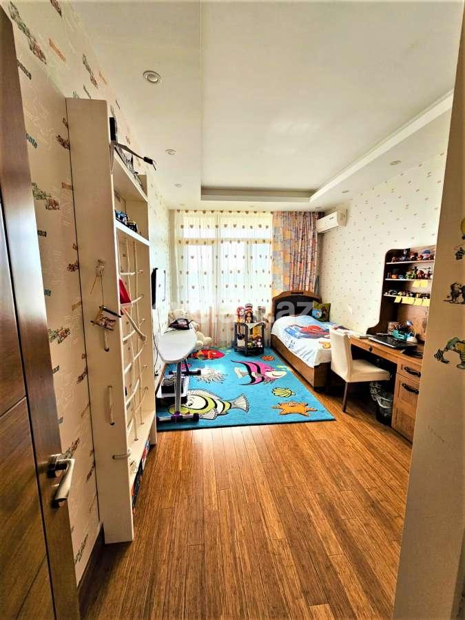 Продаётся, новостройка, 3-комнаты, 127 m², Баку, Ясамальский r, Иншаатчылар m.