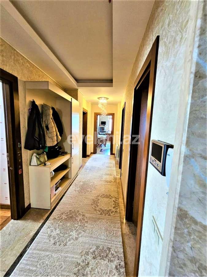 Продаётся, новостройка, 3-комнаты, 127 m², Баку, Ясамальский r, Иншаатчылар m.