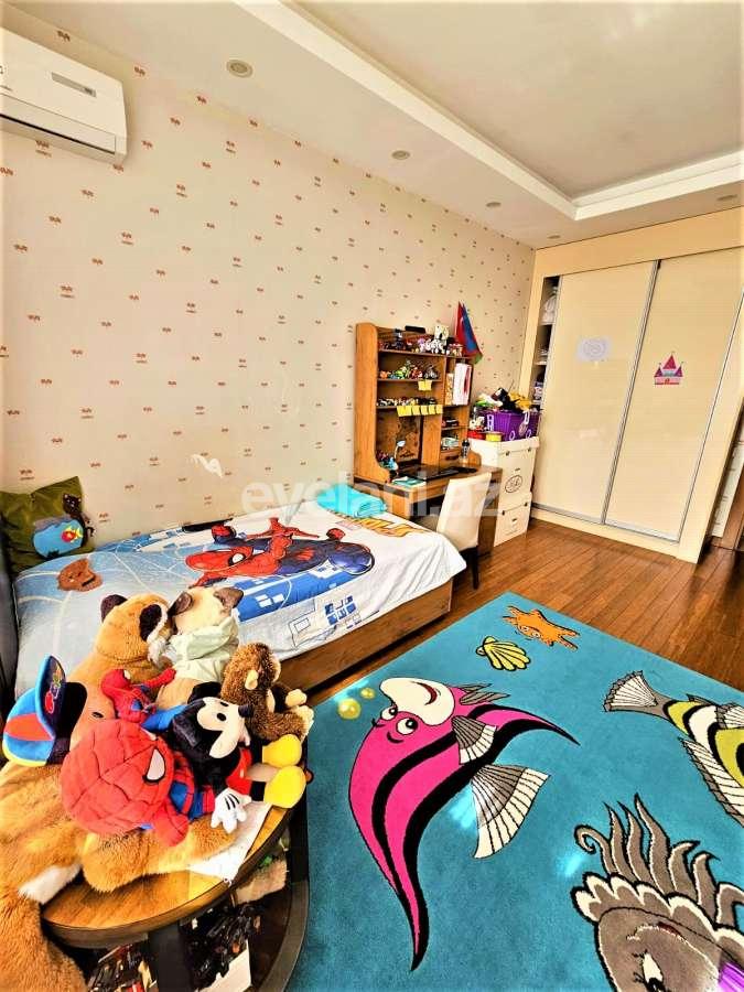 Продаётся, новостройка, 3-комнаты, 127 m², Баку, Ясамальский r, Иншаатчылар m.