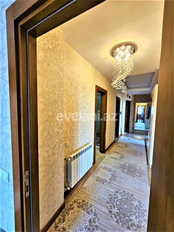 Продаётся, новостройка, 3-комнаты, 127 m², Баку, Ясамальский r, Иншаатчылар m.