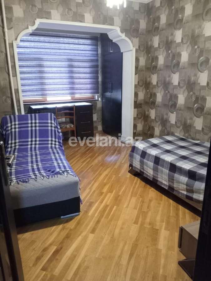 Kirayə verilir, köhnə tikili, 4 otaqlı, 110 m², Bakı, Binəqədi r, 8-ci mikrorayon q, Azadlıq prospekti m.