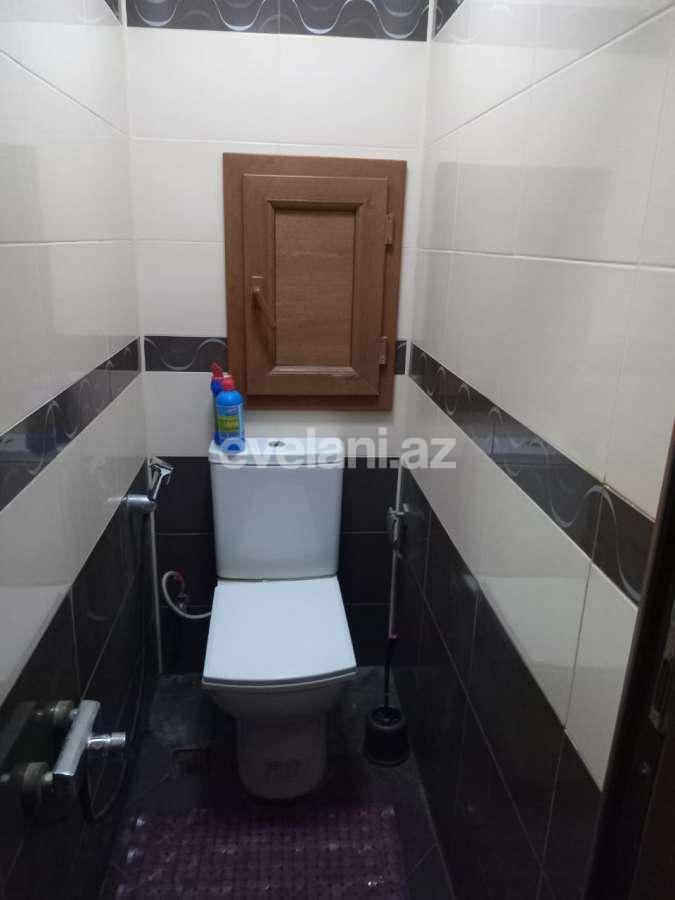 Kirayə verilir, köhnə tikili, 4 otaqlı, 110 m², Bakı, Binəqədi r, 8-ci mikrorayon q, Azadlıq prospekti m.