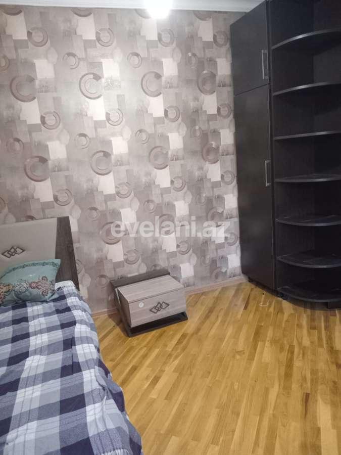 Kirayə verilir, köhnə tikili, 4 otaqlı, 110 m², Bakı, Binəqədi r, 8-ci mikrorayon q, Azadlıq prospekti m.