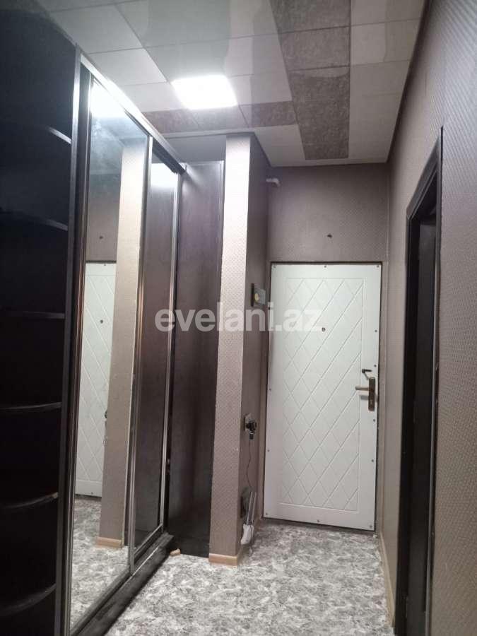 Kirayə verilir, köhnə tikili, 4 otaqlı, 110 m², Bakı, Binəqədi r, 8-ci mikrorayon q, Azadlıq prospekti m.