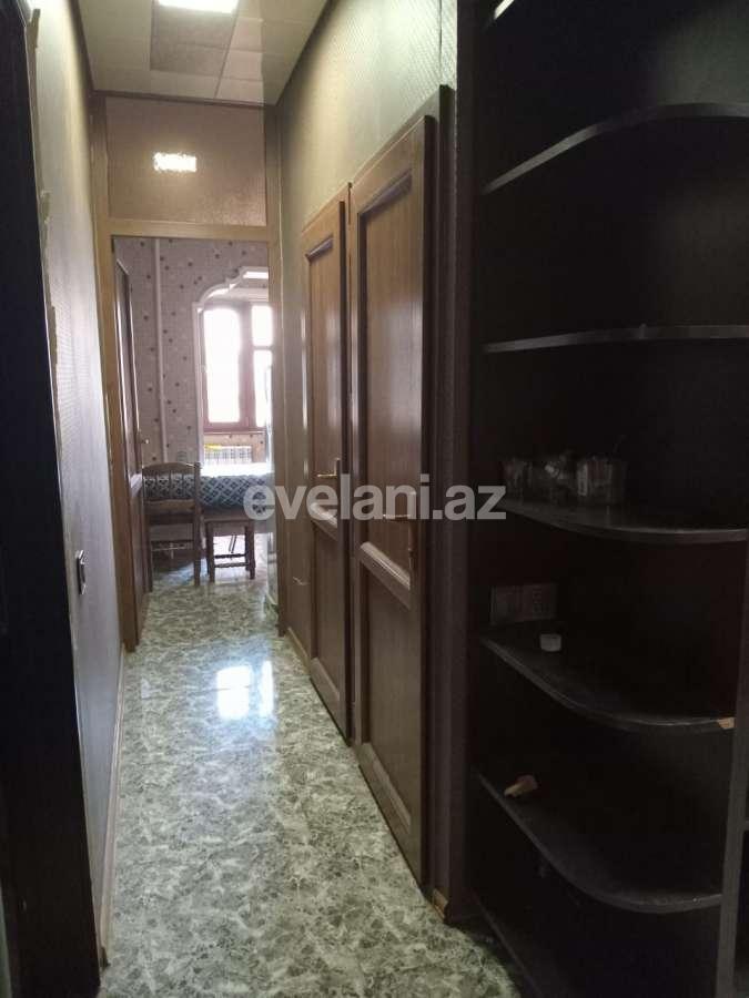 Kirayə verilir, köhnə tikili, 4 otaqlı, 110 m², Bakı, Binəqədi r, 8-ci mikrorayon q, Azadlıq prospekti m.