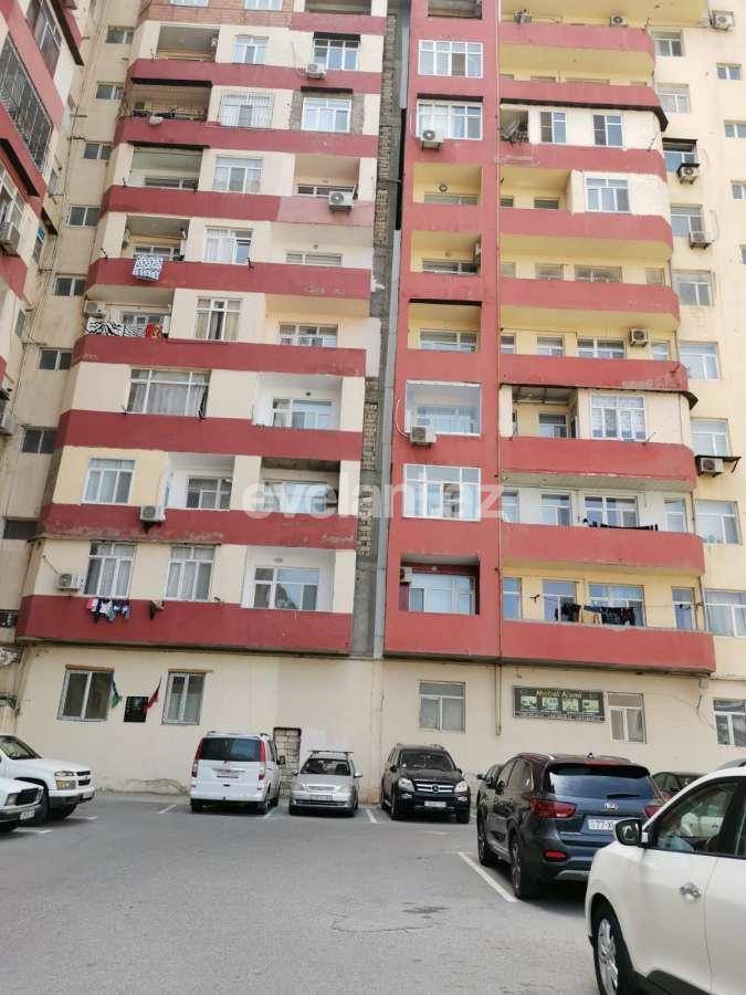 Sale, new building, 2 room, 90 m², Baku, Khatai r, Ahmedli m.