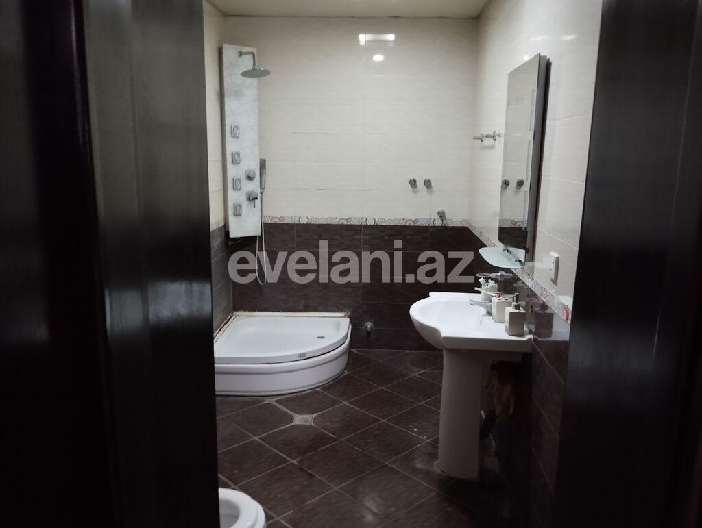 Kirayə verilir, yeni tikili, 4 otaqlı, 190 m², Bakı, Yasamal r, Elmlər Akademiyası m.