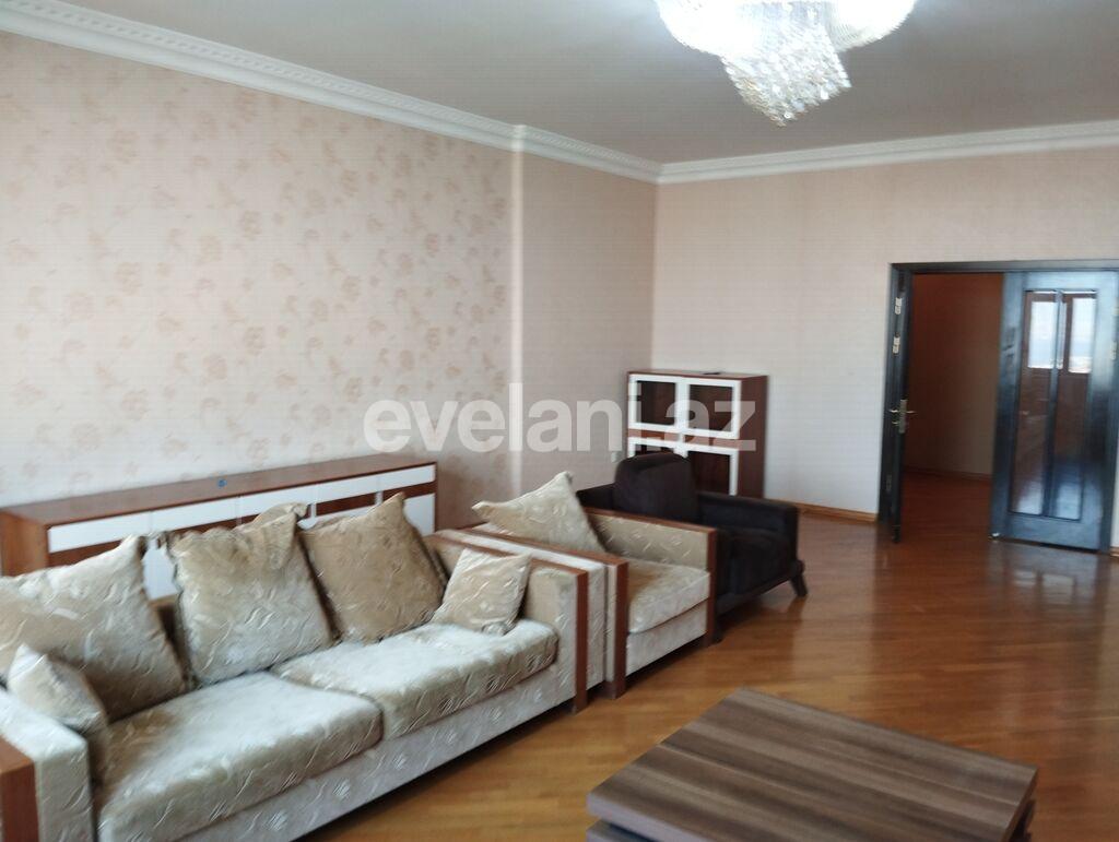 Kirayə verilir, yeni tikili, 4 otaqlı, 190 m², Bakı, Yasamal r, Elmlər Akademiyası m.