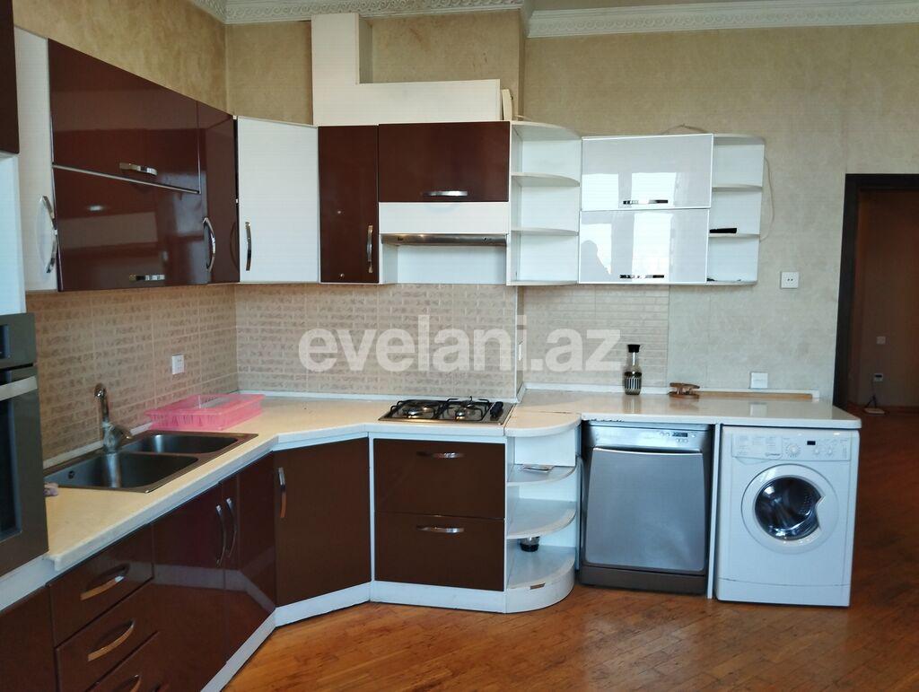 Kirayə verilir, yeni tikili, 4 otaqlı, 190 m², Bakı, Yasamal r, Elmlər Akademiyası m.