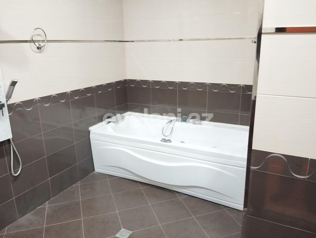 Kirayə verilir, yeni tikili, 4 otaqlı, 190 m², Bakı, Yasamal r, Elmlər Akademiyası m.