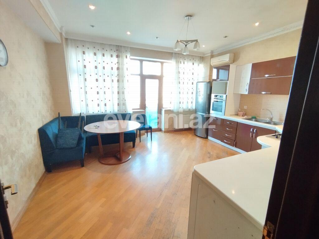 Kirayə verilir, yeni tikili, 4 otaqlı, 190 m², Bakı, Yasamal r, Elmlər Akademiyası m.