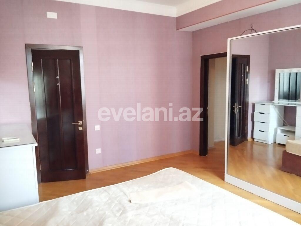 Kirayə verilir, yeni tikili, 4 otaqlı, 190 m², Bakı, Yasamal r, Elmlər Akademiyası m.