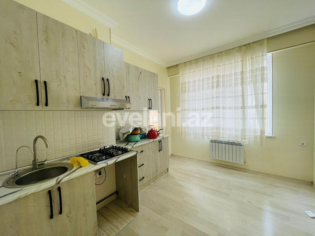 Sale, new building, 2 room, 93 m², Baku, Yasamal r, Yeni Yasamal d, Inshaatchilar m.