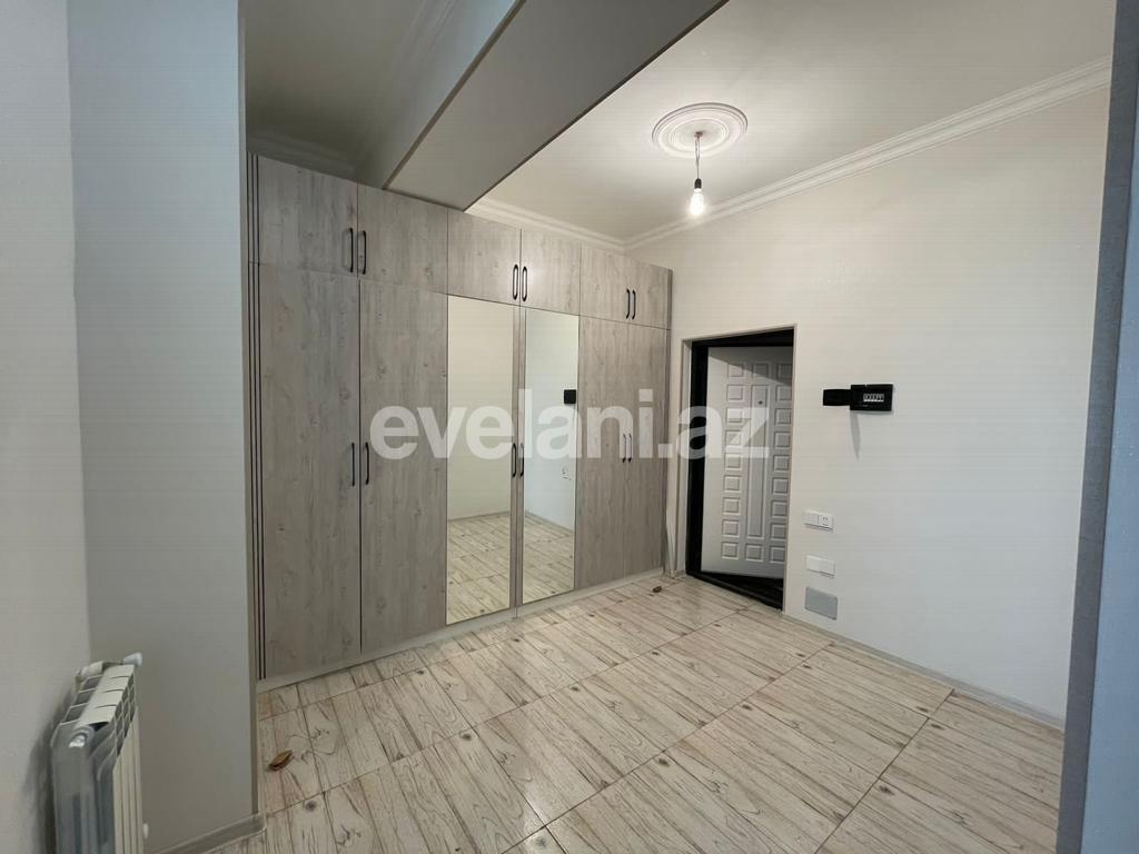 Sale, new building, 2 room, 93 m², Baku, Yasamal r, Yeni Yasamal d, Inshaatchilar m.