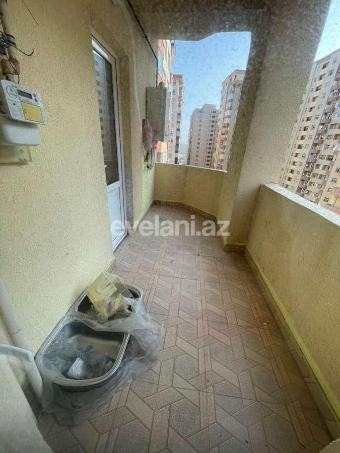 Sale, new building, 2 room, 93 m², Baku, Yasamal r, Yeni Yasamal d, Inshaatchilar m.