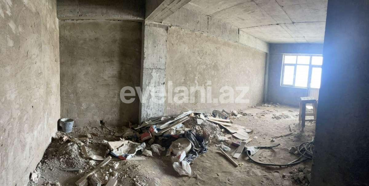 Sale, new building, 2 room, 94.4 m², Baku, Khatai r, Ahmedli m.