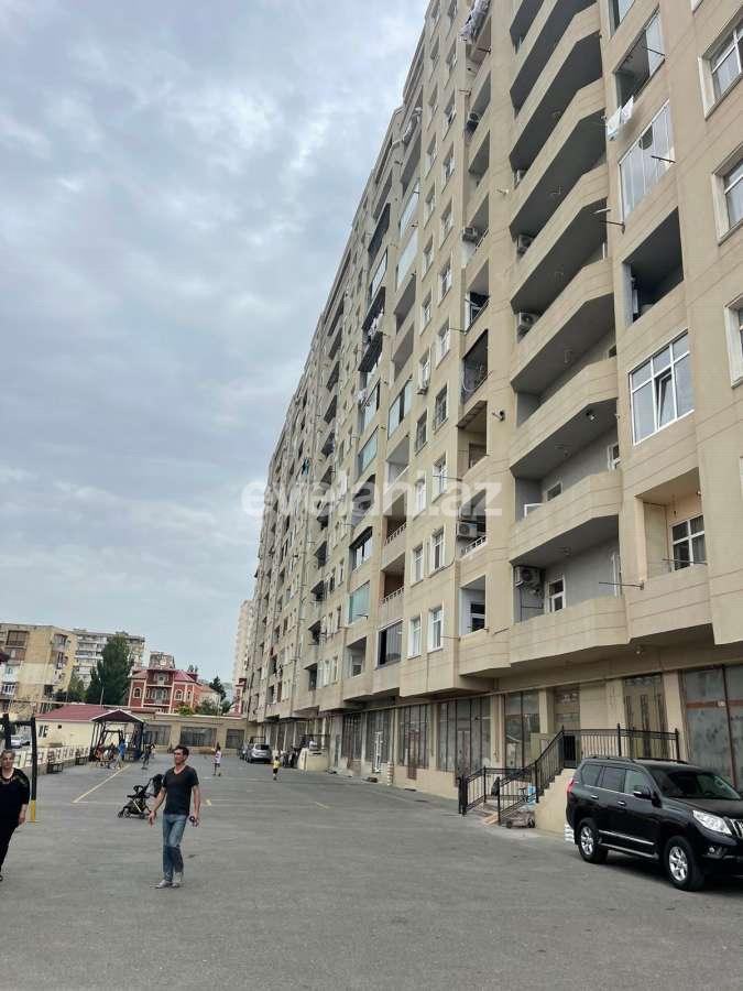 Sale, new building, 2 room, 94.4 m², Baku, Khatai r, Ahmedli m.