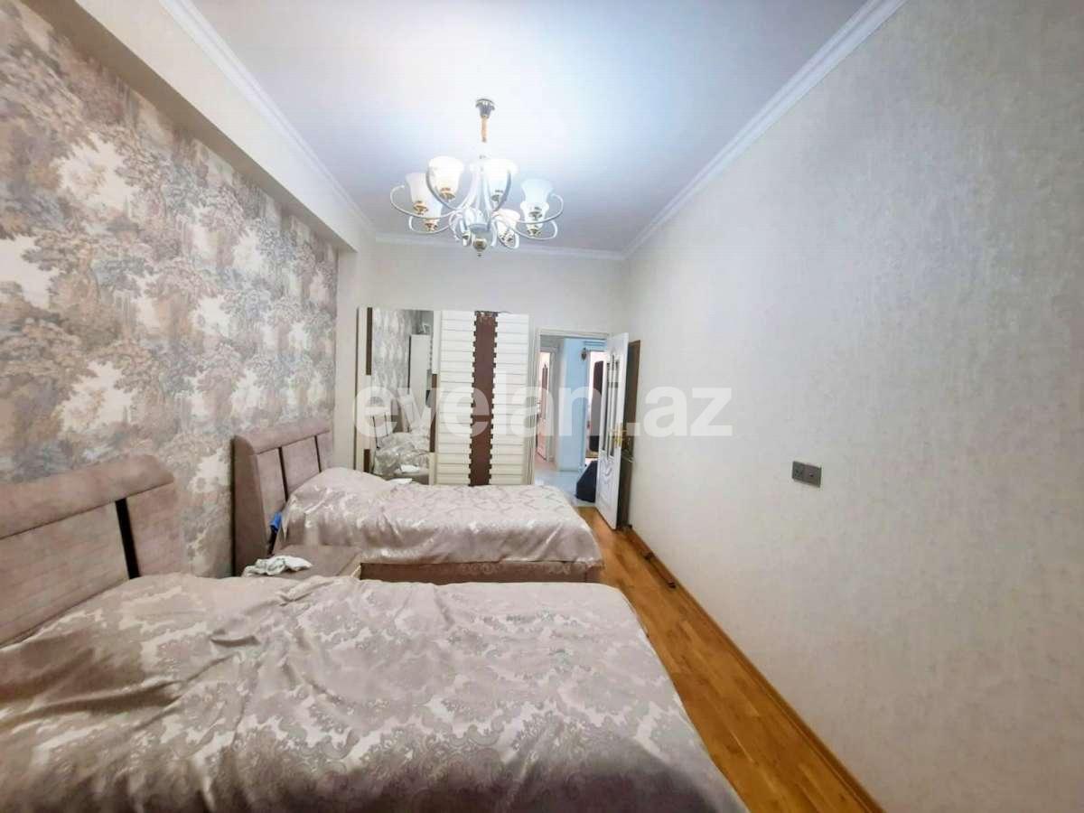 Satılır, yeni tikili, 3 otaqlı, 110 m², Bakı, Nizami r, Qara Qarayev m.