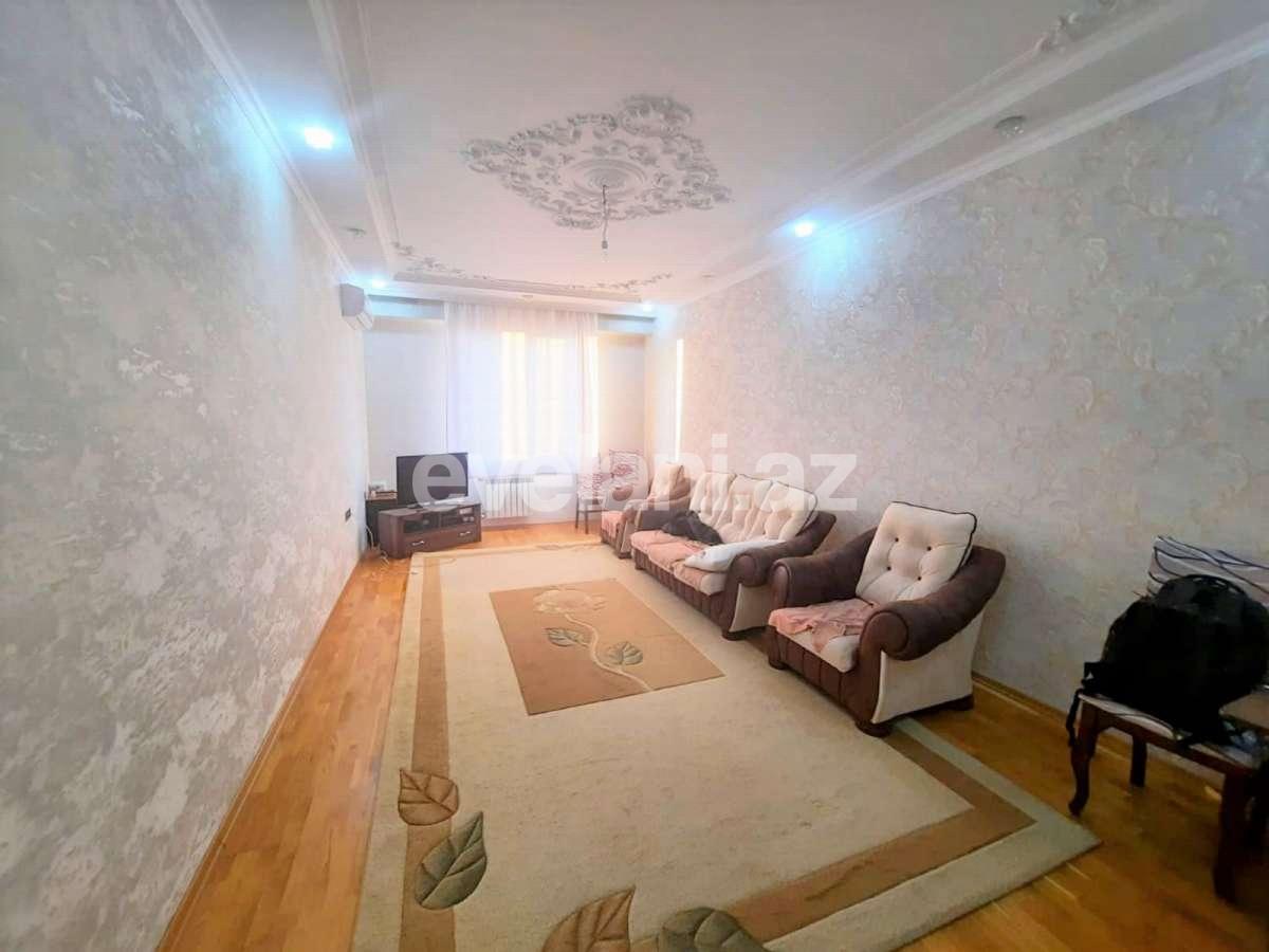 Satılır, yeni tikili, 3 otaqlı, 110 m², Bakı, Nizami r, Qara Qarayev m.
