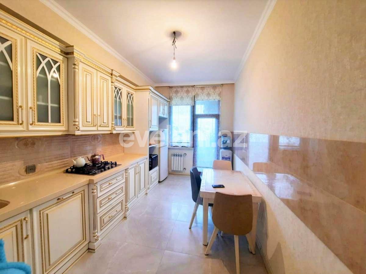 Satılır, yeni tikili, 3 otaqlı, 110 m², Bakı, Nizami r, Qara Qarayev m.
