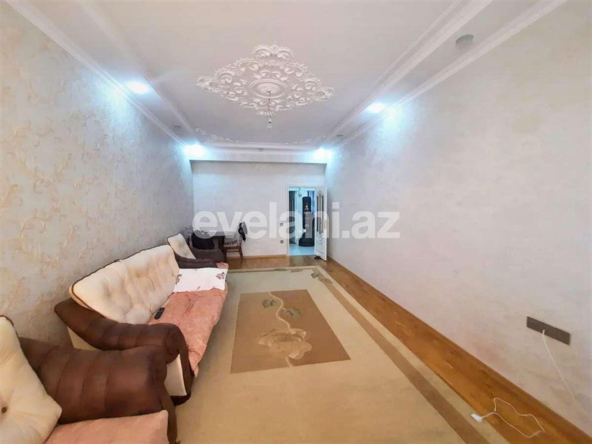 Satılır, yeni tikili, 3 otaqlı, 110 m², Bakı, Nizami r, Qara Qarayev m.