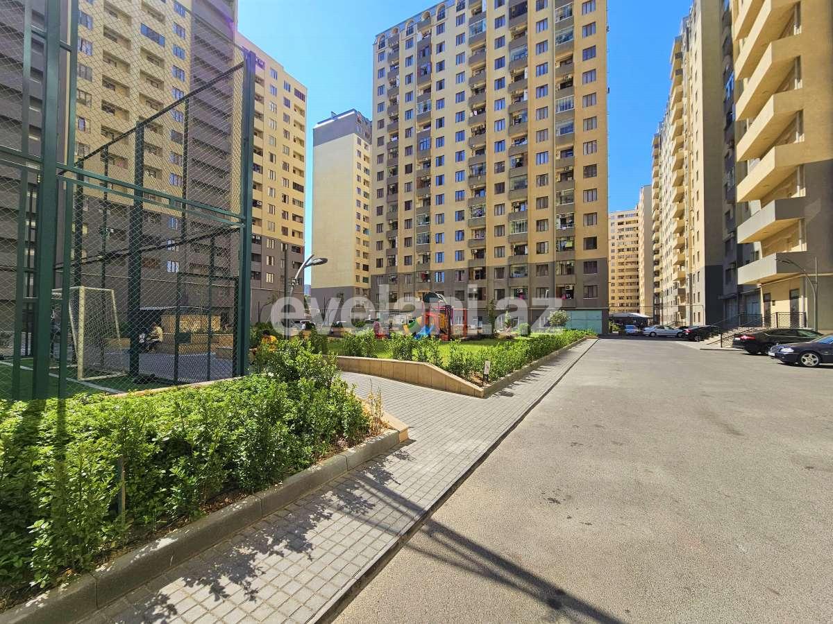 Satılır, yeni tikili, 3 otaqlı, 110 m², Bakı, Nizami r, Qara Qarayev m.