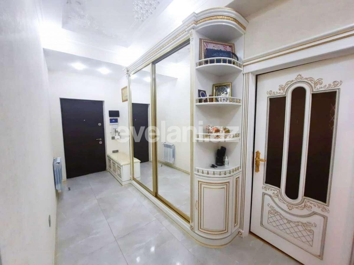 Satılır, yeni tikili, 3 otaqlı, 110 m², Bakı, Nizami r, Qara Qarayev m.