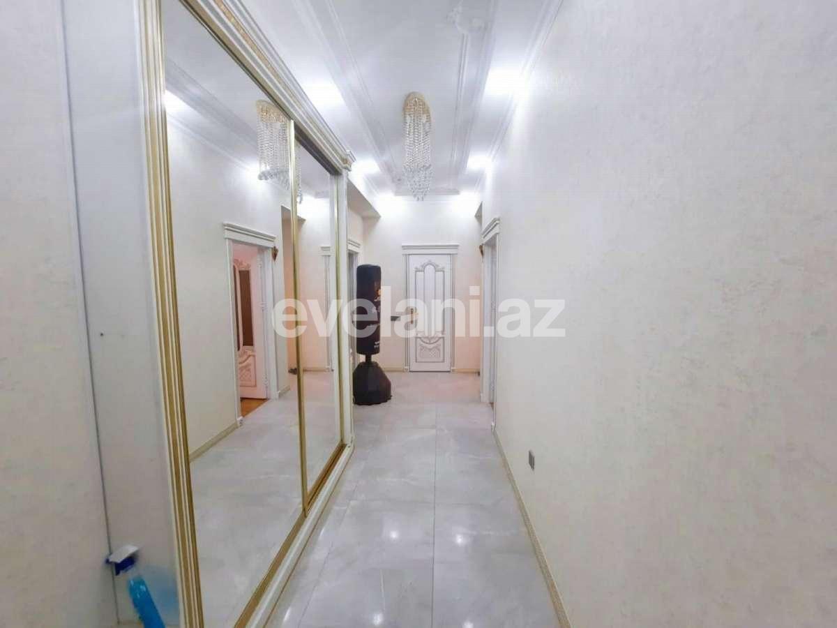 Satılır, yeni tikili, 3 otaqlı, 110 m², Bakı, Nizami r, Qara Qarayev m.