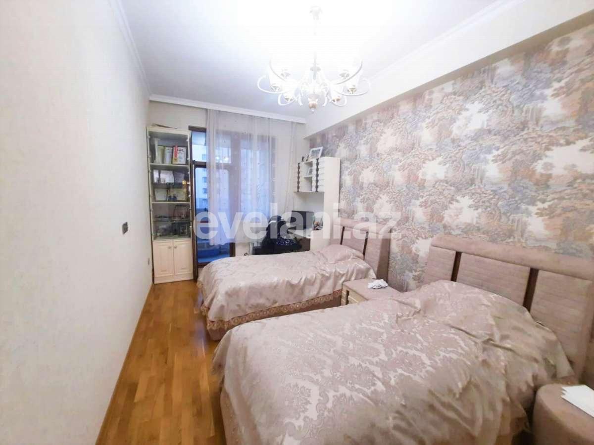 Satılır, yeni tikili, 3 otaqlı, 110 m², Bakı, Nizami r, Qara Qarayev m.