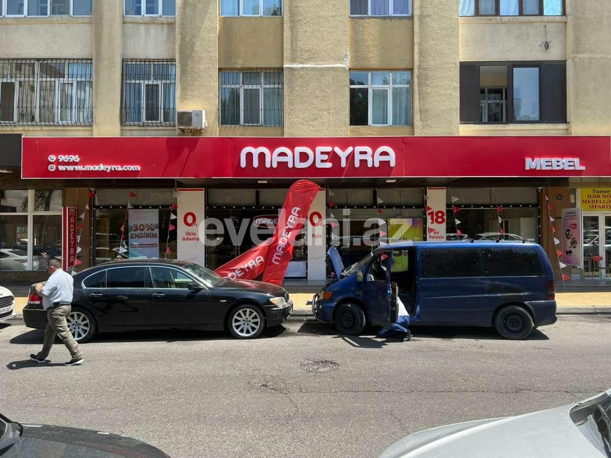 Kirayə verilir, obyekt, 350 m², Bakı, Nəsimi r, Memar Əcəmi m.