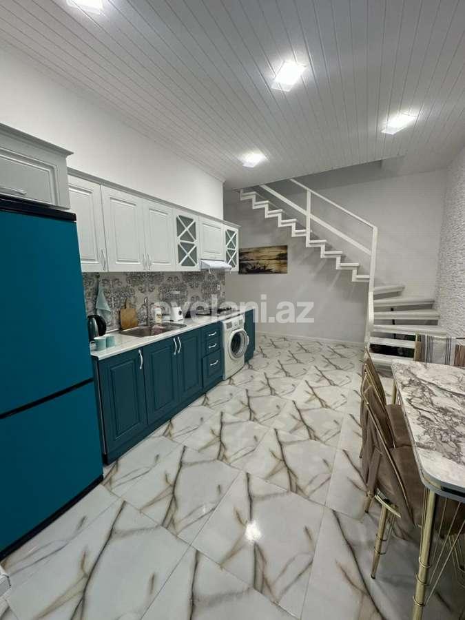 Sale, garden / house, 3 room, 70 m², Baku, Absheron r, Novkhani d, Avtovagzal m.