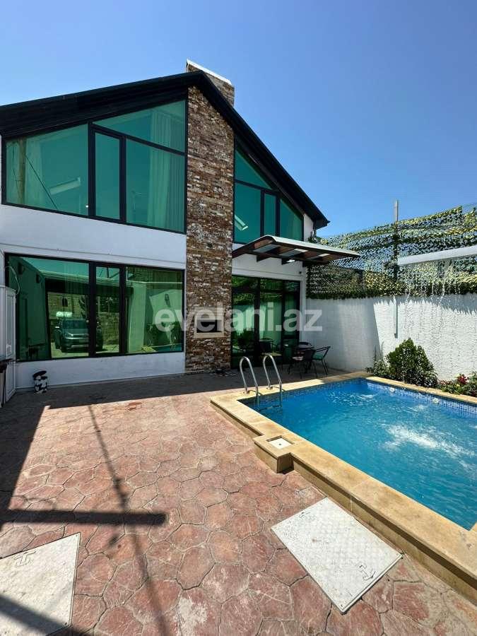 Sale, garden / house, 3 room, 70 m², Baku, Absheron r, Novkhani d, Avtovagzal m.