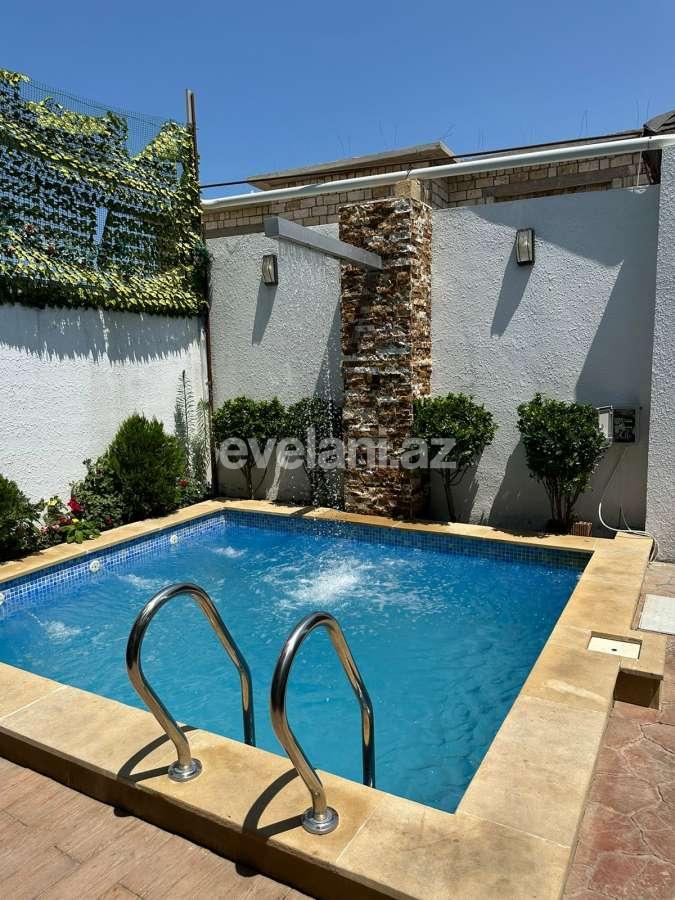 Sale, garden / house, 3 room, 70 m², Baku, Absheron r, Novkhani d, Avtovagzal m.