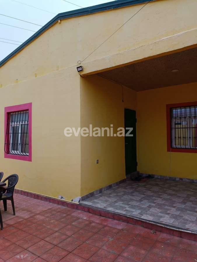 Satılır, həyət evi / bağ, 2 otaqlı, 90 m², Bakı, Xəzər r, Binə q, Koroğlu m.