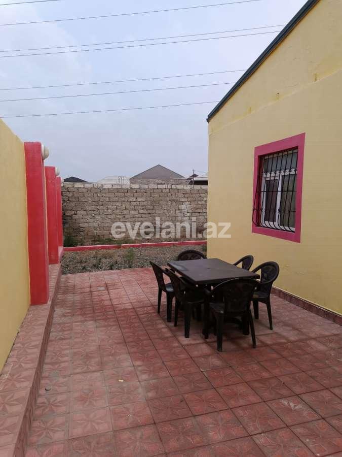 Satılır, həyət evi / bağ, 2 otaqlı, 90 m², Bakı, Xəzər r, Binə q, Koroğlu m.